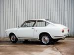 Fiat Abarth OT 1000 Coupe 1965 года
